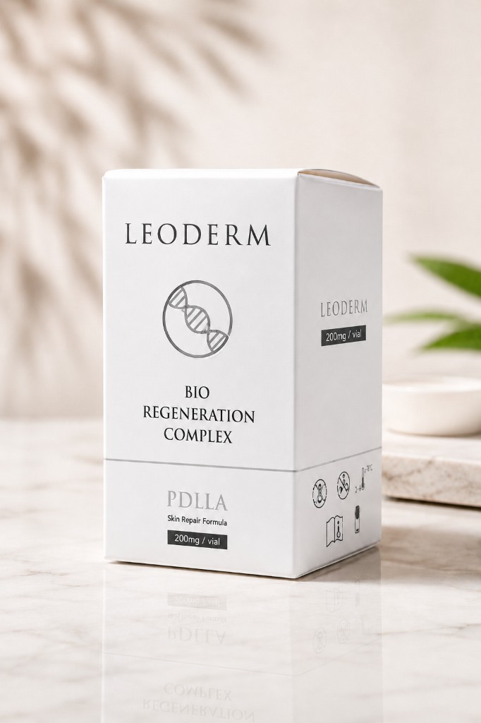 Leo Derm Bio Regeneration Complex — PDLLA Bio Stimulator